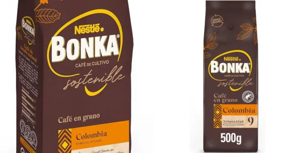 Café en grano Bonka Colombia
