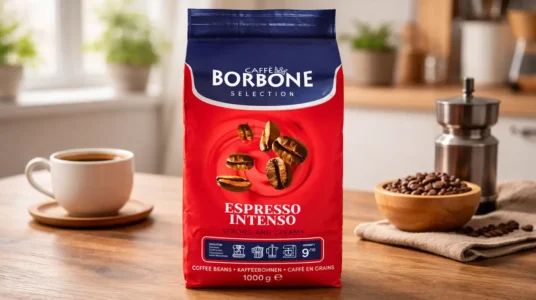 Café en grano Borbone Espresso Intenso de 1 kg