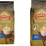 café en grano natural Saimaza selección