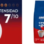 Café en grano Lavazza Crema e Gusto de 1 kg