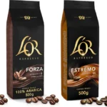 Pack 2x café en grano L'Or Espresso Brazil, Forza, Supremo o Estremo de 500 gr