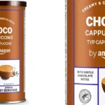 Café instantáneo capuchino by Amazon de 300 gr