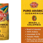 Café Marcilla Grano Puro Arábica Sudamérica barato