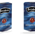 Café molido Fortaleza descafeinado