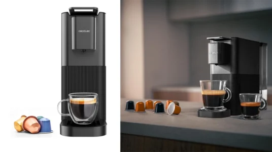 cafetera Cecotec Power Caps 20 para Nespresso