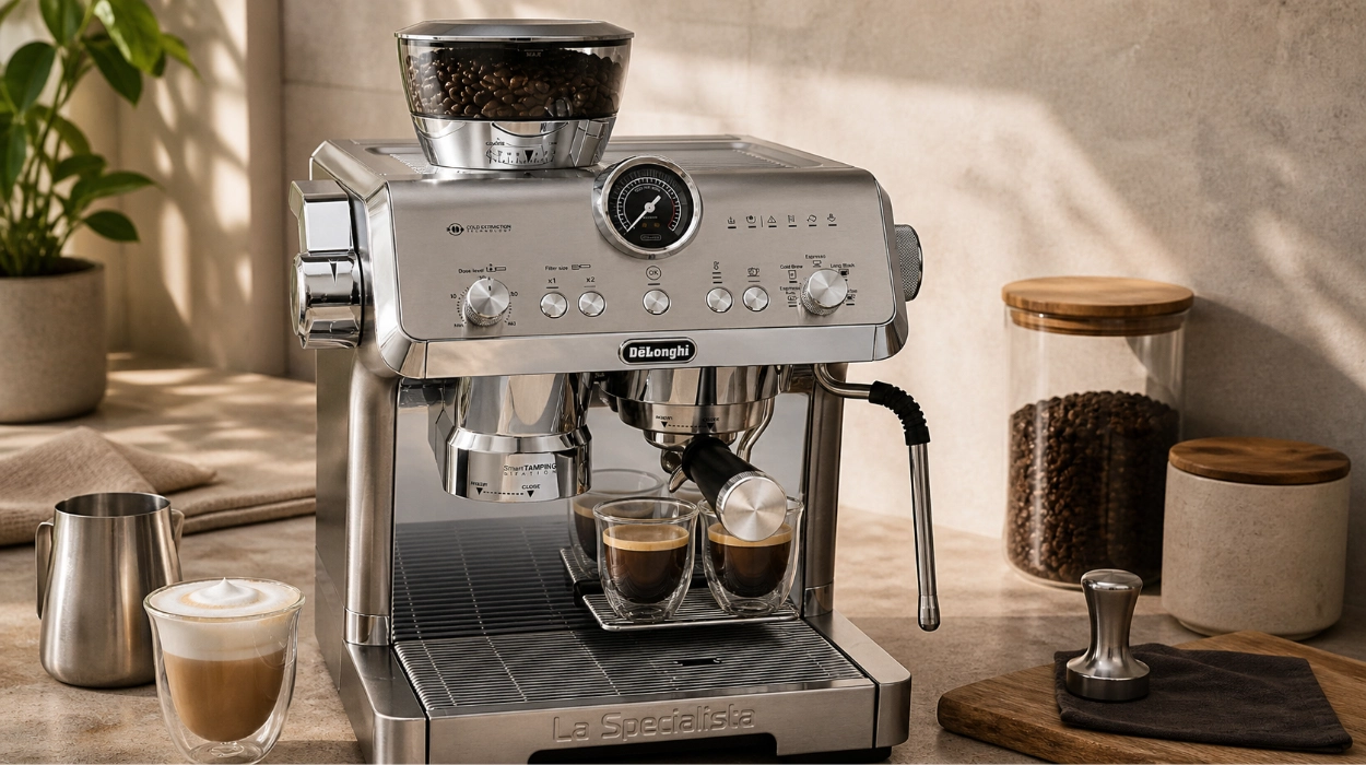 cafetera-automatica-delonghi-la-specialista-opera-con-molinillo-y-cold-brew