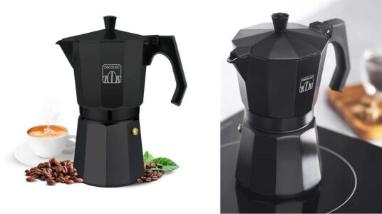 Cafetera Cecotec Cumbia MokClassic 300 Black barata