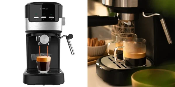 Cafetera Cecotec Power Espresso 20 Pecan