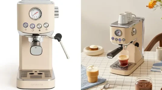 Cafetera semiautomática Create THERA CLASSIC COMPACT