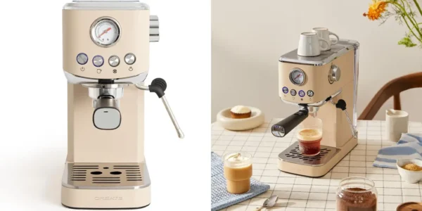 Cafetera semiautomática Create THERA CLASSIC COMPACT