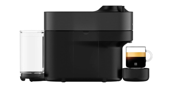cafetera de cápsulas De'Longhi Nespresso Vertuo Pop + Aeroccino oferta