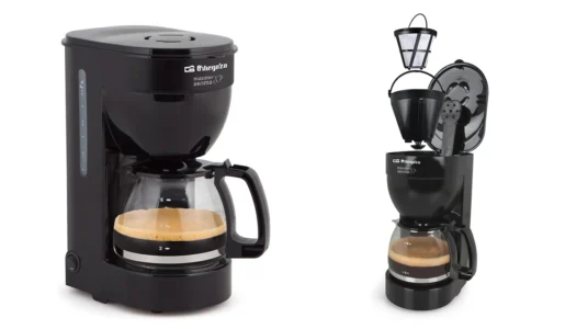 cafetera de goteo Orbegozo CG 4014 barata