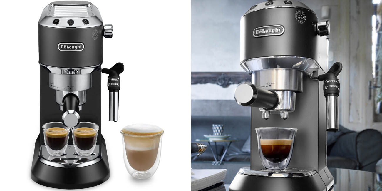 Cafetera eléctrica De'longhi Dedica