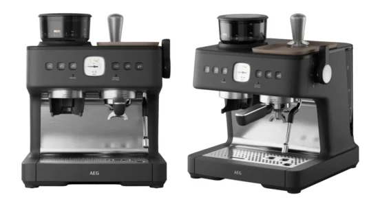 cafetera espresso AEG EC8-1-8BP