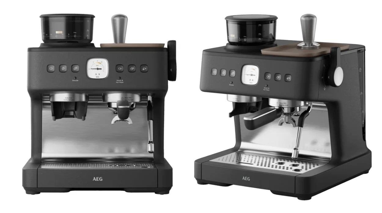 cafetera espresso AEG EC8-1-8BP