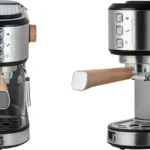Cafetera espresso Bergner LOVERS de 20 bares
