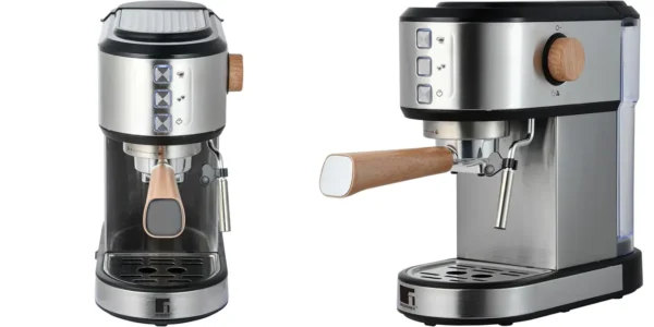 Cafetera espresso Bergner LOVERS de 20 bares