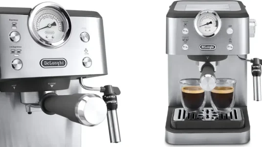 Cafetera espresso De'Longhi Classic EM450.M