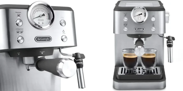 Cafetera espresso De'Longhi Classic EM450.M