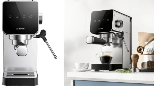 Cafetera espresso semiautomática Xiaomi