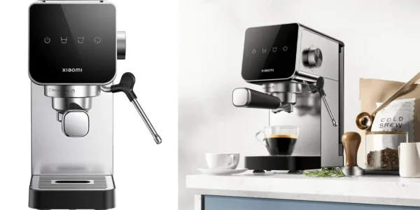 Cafetera espresso semiautomática Xiaomi