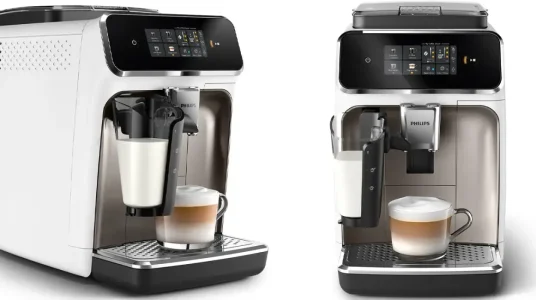 Cafetera espresso superautomática Philips Serie 2300