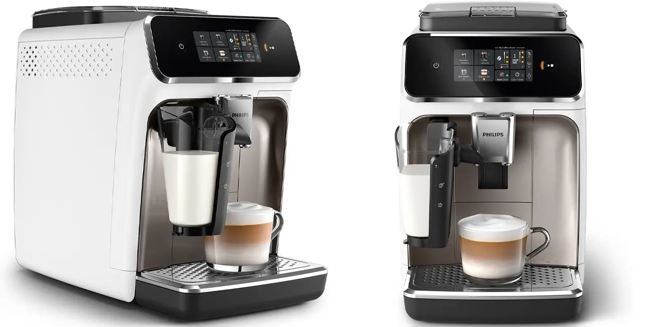 Cafetera espresso superautomática Philips Serie 2300