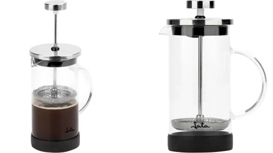 Cafetera francesa JATA HOGAR HCAF1160