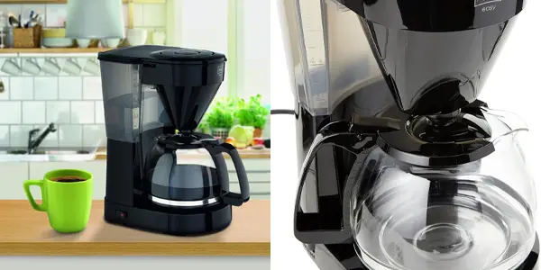 Cafetera de goteo Melitta Easy II 1023-02