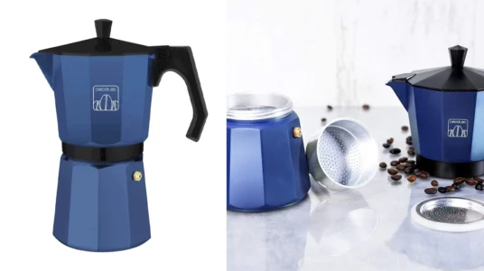 cafetera italiana Cecotec MokClassic