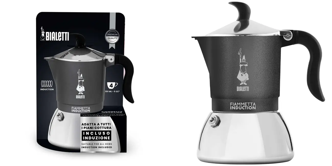 Cafetera italiana Bialetti Fiammetta