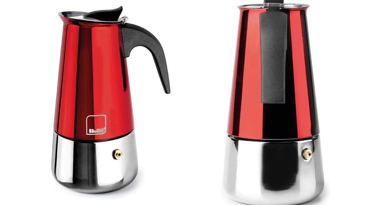 cafetera-italiana-ibili-moca-rosso-de-10-tazas