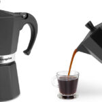 Cafetera italiana Orbegozo KFN 610