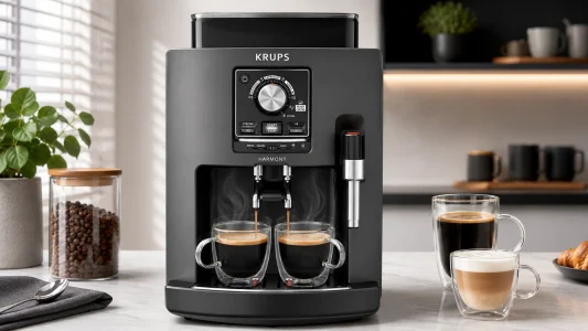 Cafetera superautomática Krups Harmony EA508BE0