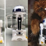 Cafetera manual R2-D2 barata