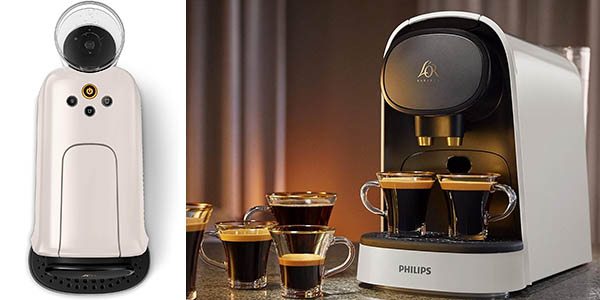 Cafetera Philips L'OR Barista LM8012/60
