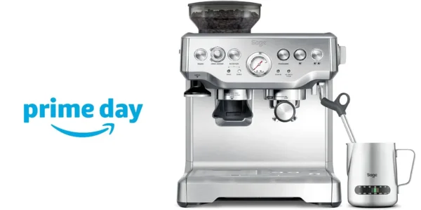 Cafetera Prime Day