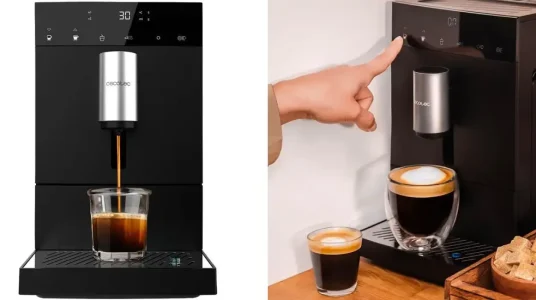 Cafetera superautomática Cecotec Cremmaet Compact