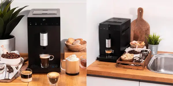Cafetera superautomática Cecotec Cremmaet Compact