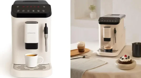 Cafetera superautomática Create Thera Matic Touch