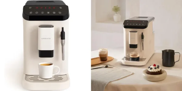 Cafetera superautomática Create Thera Matic Touch