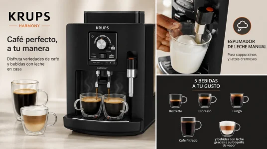 cafetera-superautomatica-krups-harmony