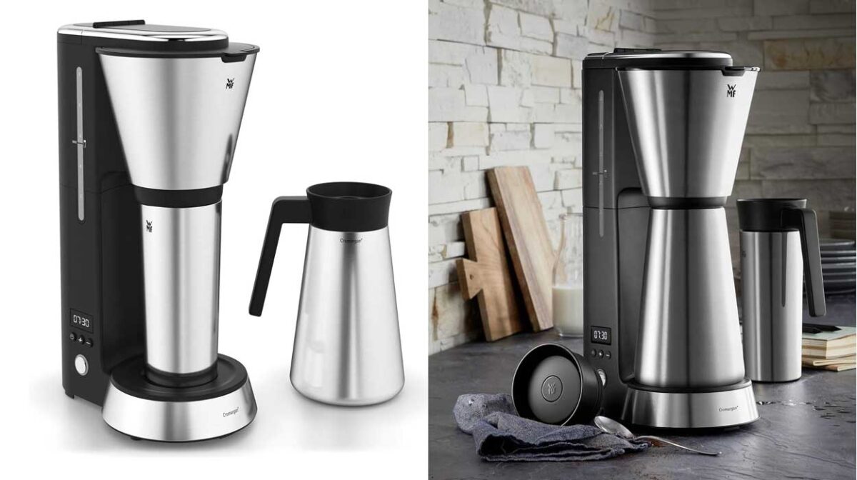 Cafetera de goteo WMF Kitchenminis Aroma con termo