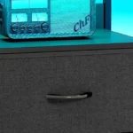 Chollo Caiyun Mesita Noche Led Función