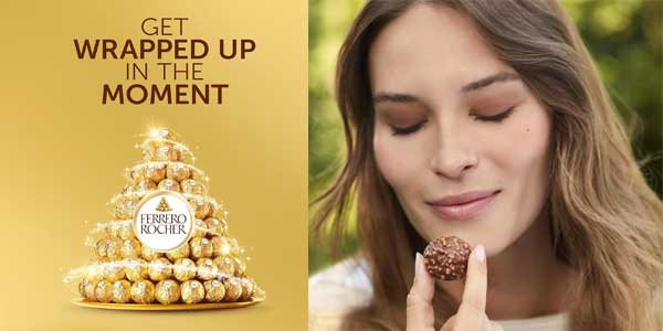 Bombones Ferrero Rocher oferta