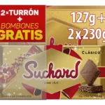 caja Suchard Combo Navideño