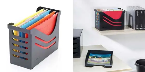 caja reciclada archivos colgantes Jalema Atlanta Res oferta