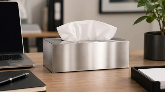 caja-blomus-nexio-para-panuelos-en-acero-inoxidable-pulido