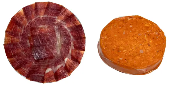 Caja gourmet Ibérica LONCHEMUR