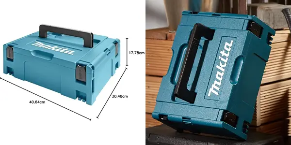 Caja de herramientas Makita